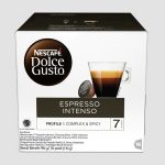 Nescafé Espresso Intenso: Kekuatan Kopi yang Menggoda dalam Genggaman Anda