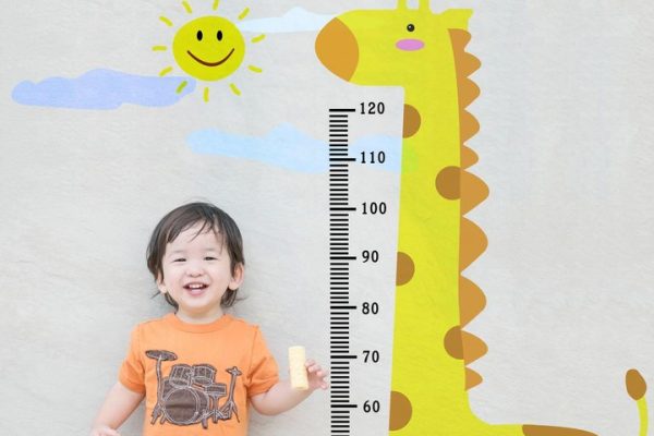 Cara Membaca Tabel Tinggi Badan Anak Usia 1-5 Tahun dengan Benar