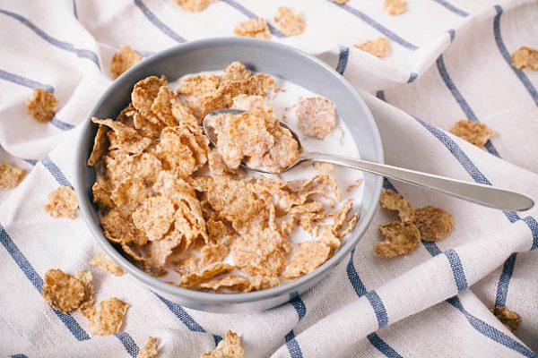 Sereal Fortifikasi Sarapan Bergizi