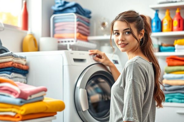 Panduan Lengkap Cara Mencuci Baju di Mesin Cuci Agar Tetap Awet dan Bersih
